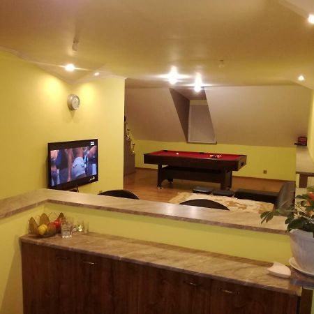 Privat Femamki Apartment Licartovce Екстериор снимка