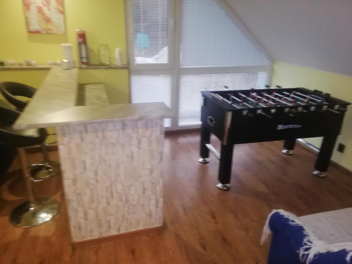 Privat Femamki Apartment Licartovce Екстериор снимка