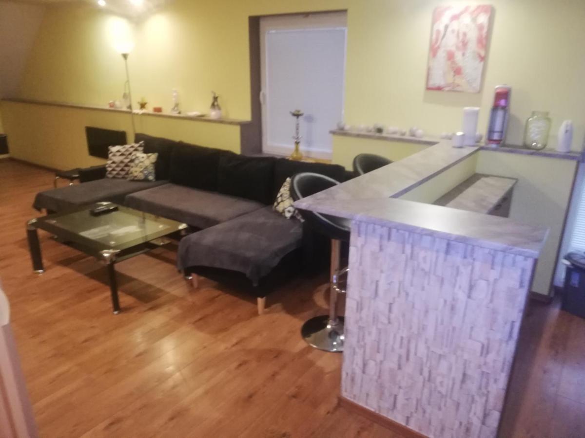 Privat Femamki Apartment Licartovce Екстериор снимка