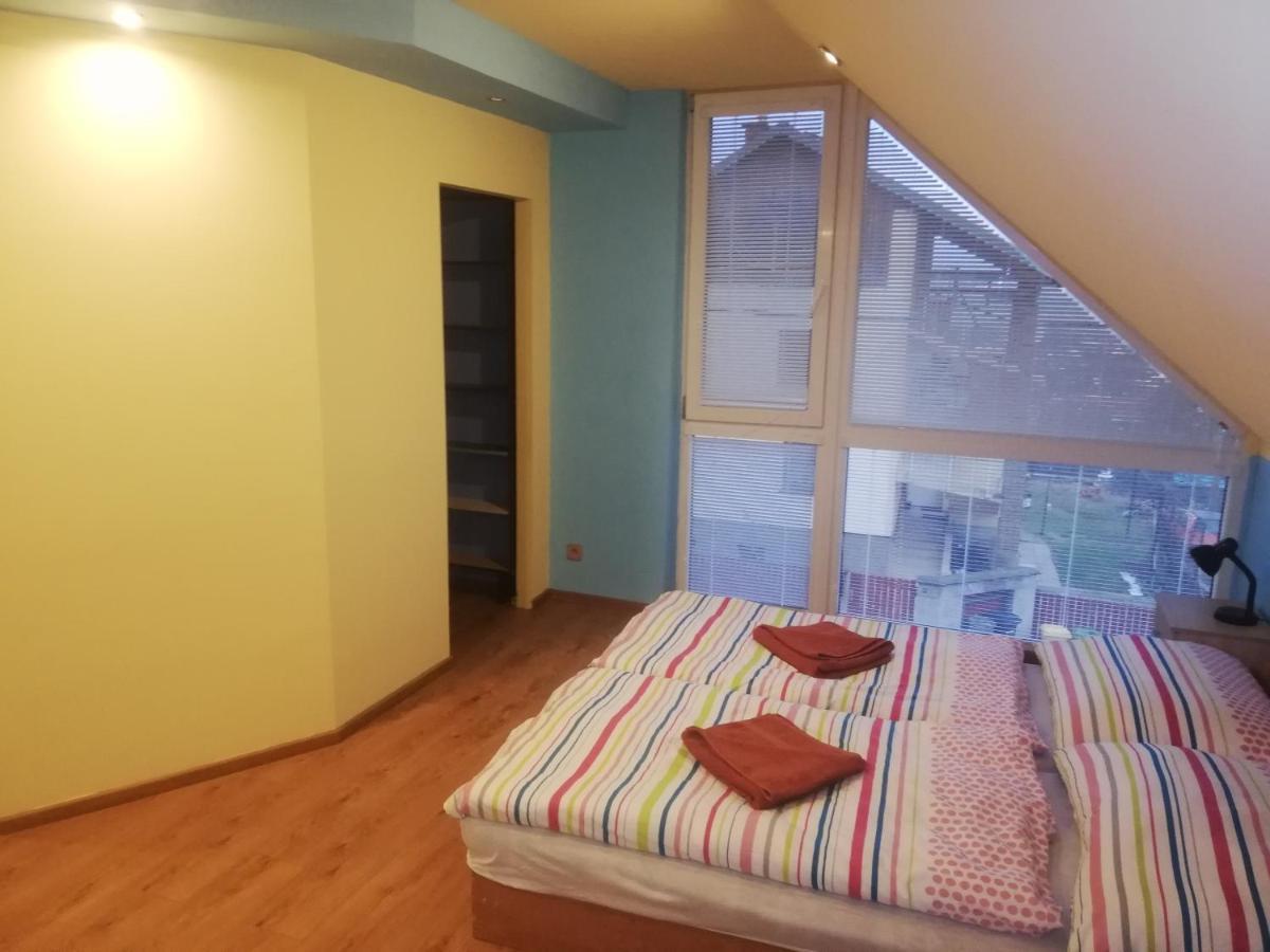 Privat Femamki Apartment Licartovce Екстериор снимка