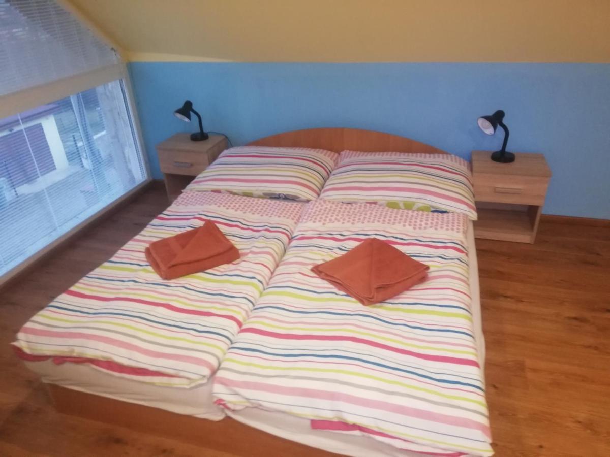 Privat Femamki Apartment Licartovce Екстериор снимка