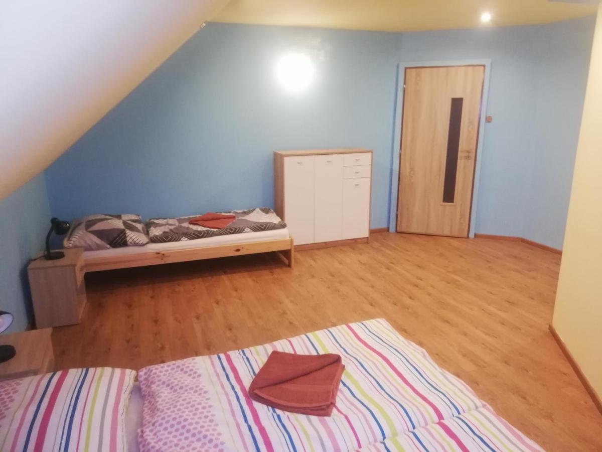 Privat Femamki Apartment Licartovce Екстериор снимка