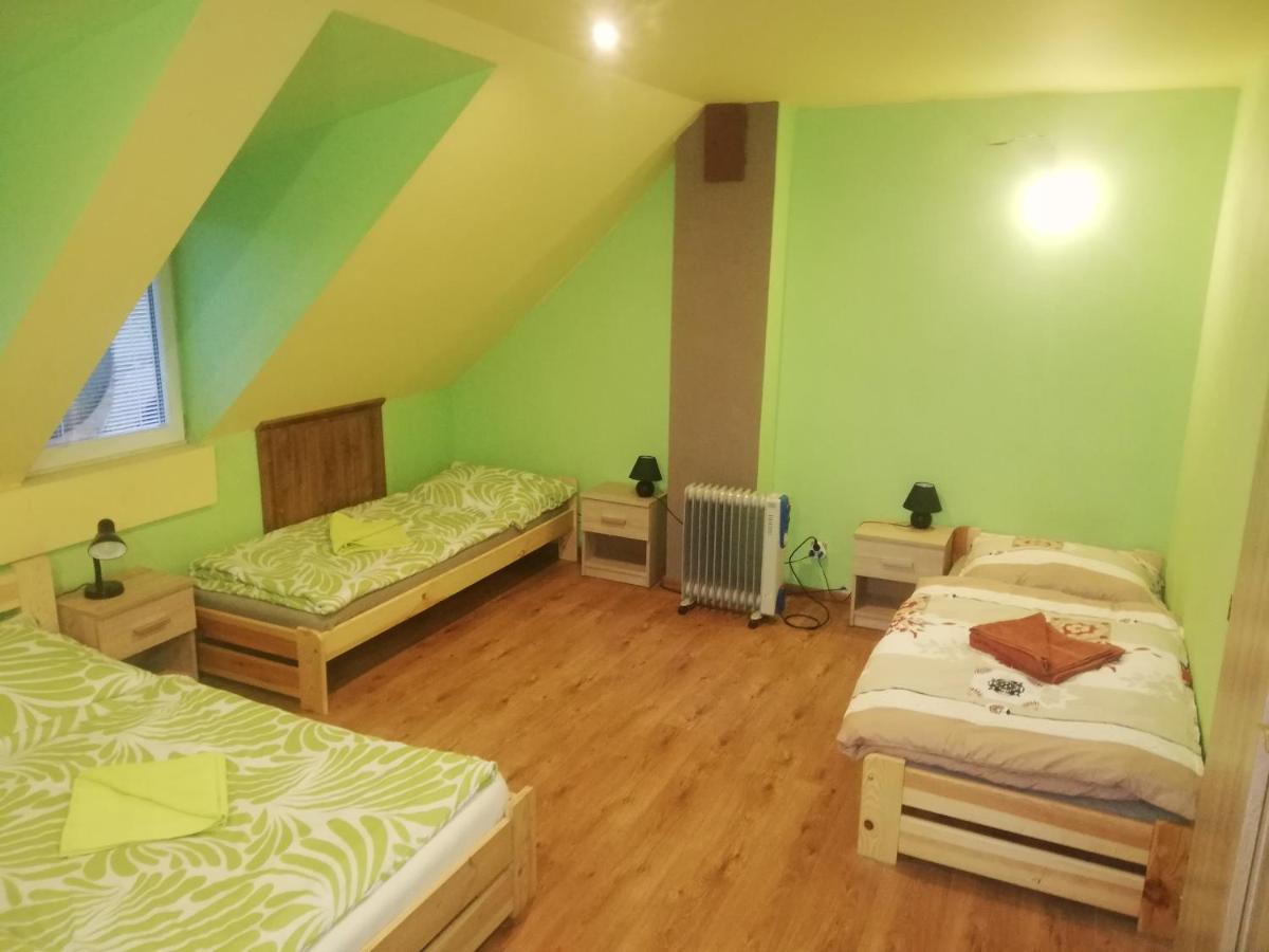 Privat Femamki Apartment Licartovce Екстериор снимка