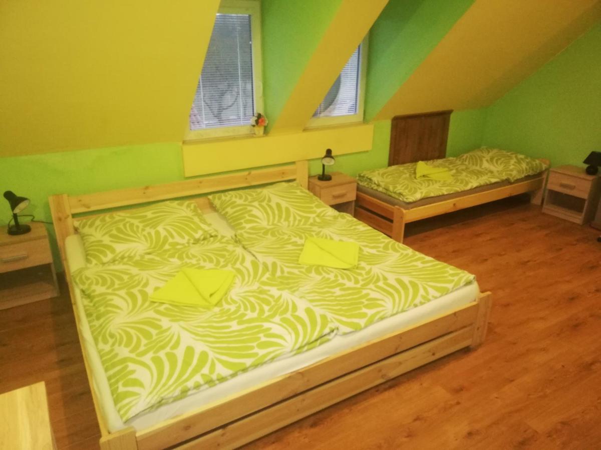 Privat Femamki Apartment Licartovce Екстериор снимка