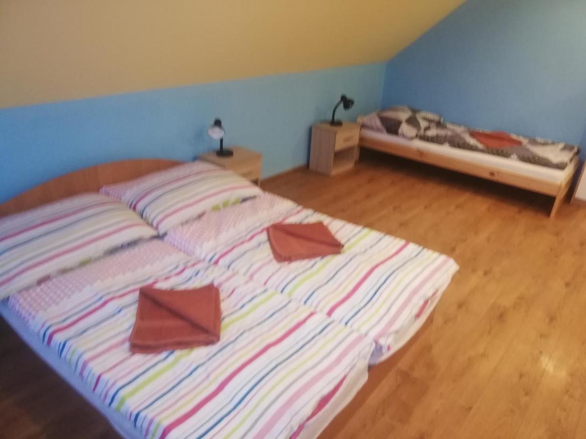 Privat Femamki Apartment Licartovce Екстериор снимка