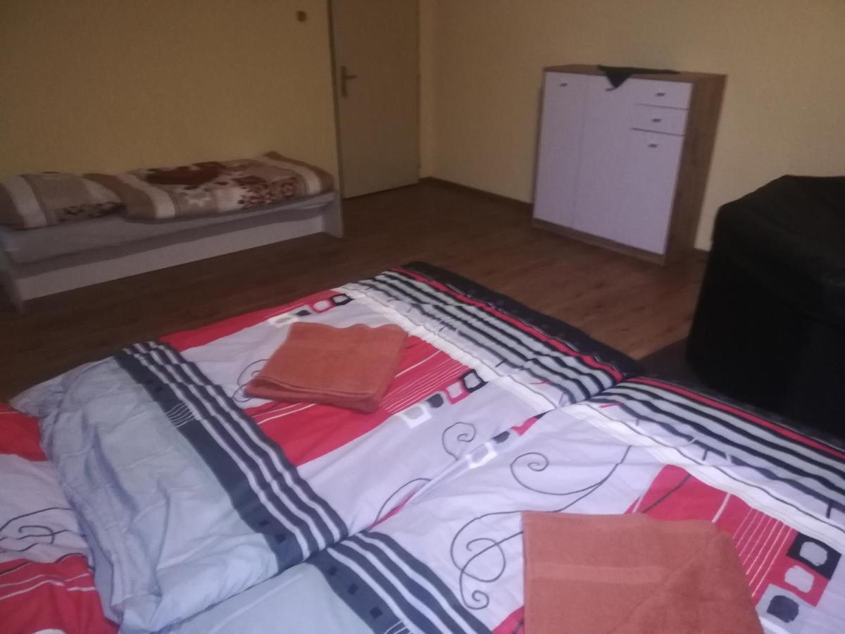Privat Femamki Apartment Licartovce Екстериор снимка