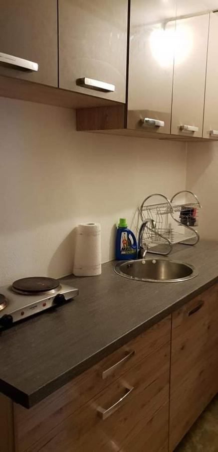 Privat Femamki Apartment Licartovce Екстериор снимка