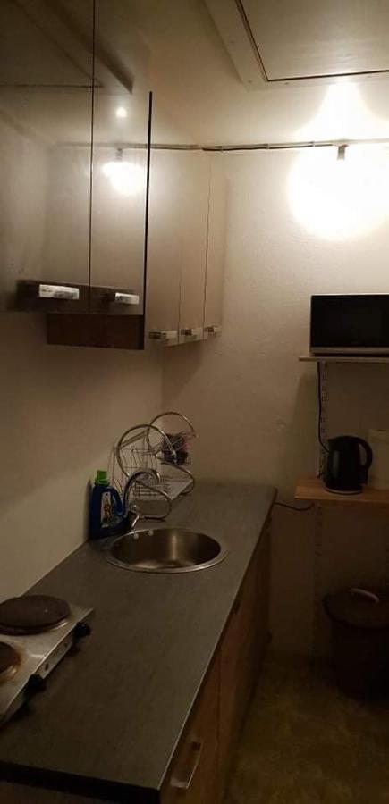 Privat Femamki Apartment Licartovce Екстериор снимка