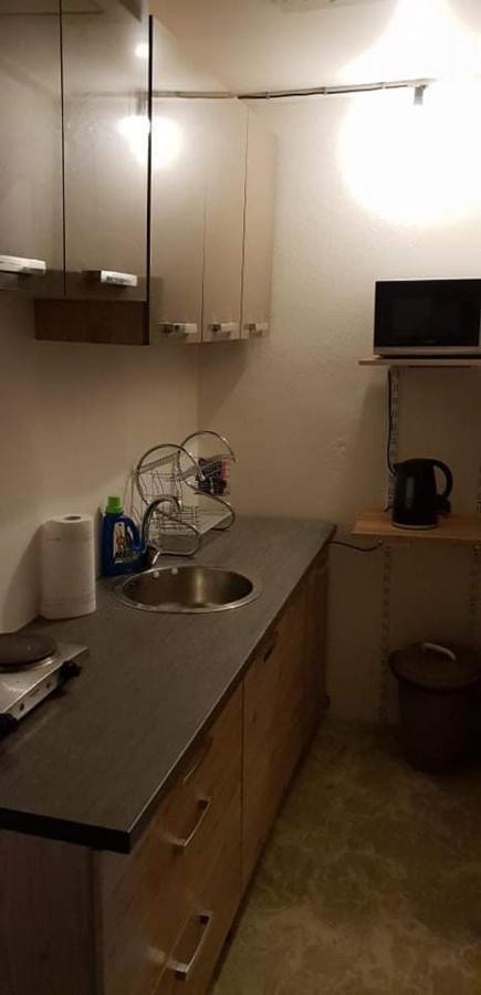Privat Femamki Apartment Licartovce Екстериор снимка