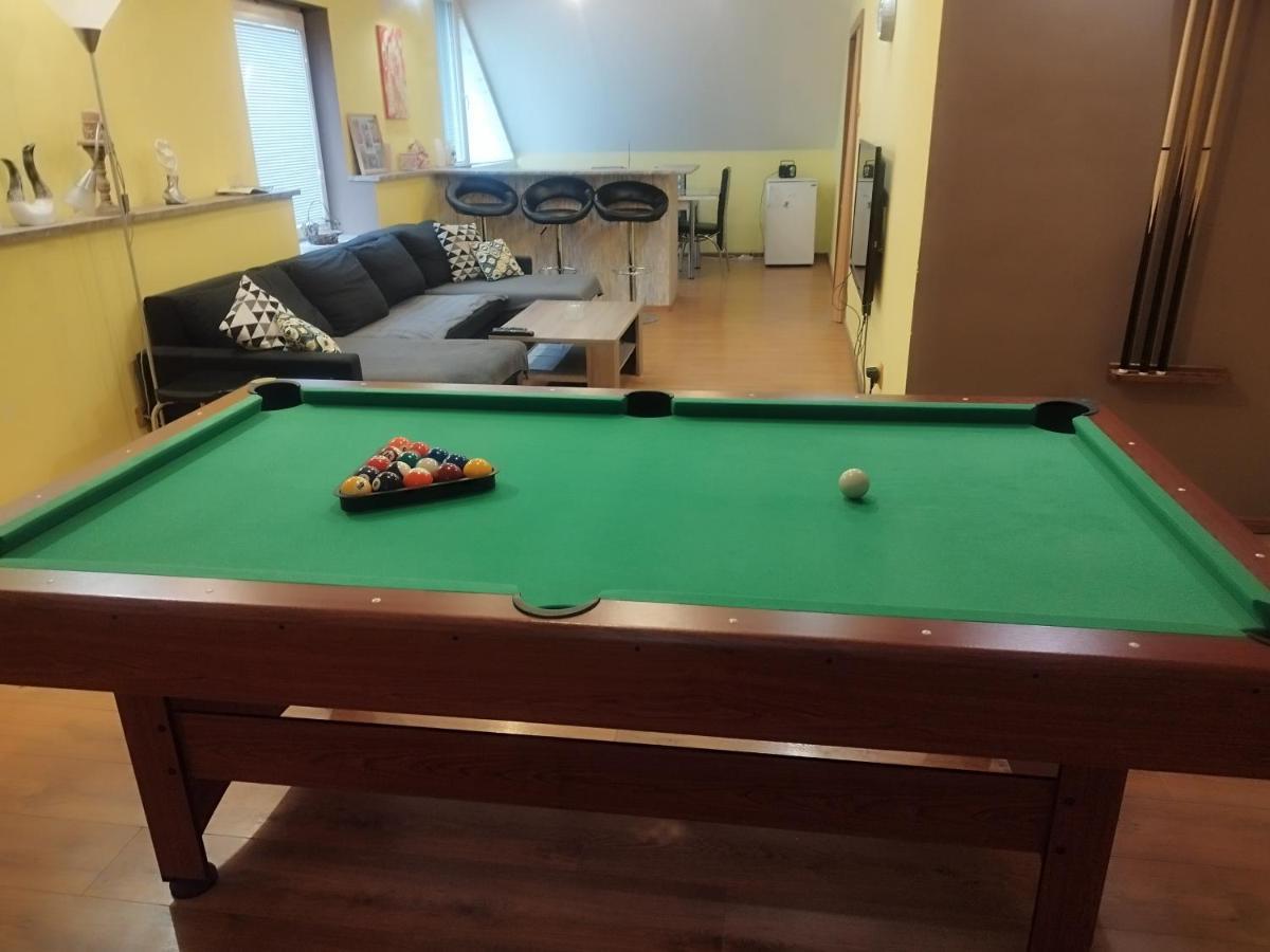 Privat Femamki Apartment Licartovce Екстериор снимка
