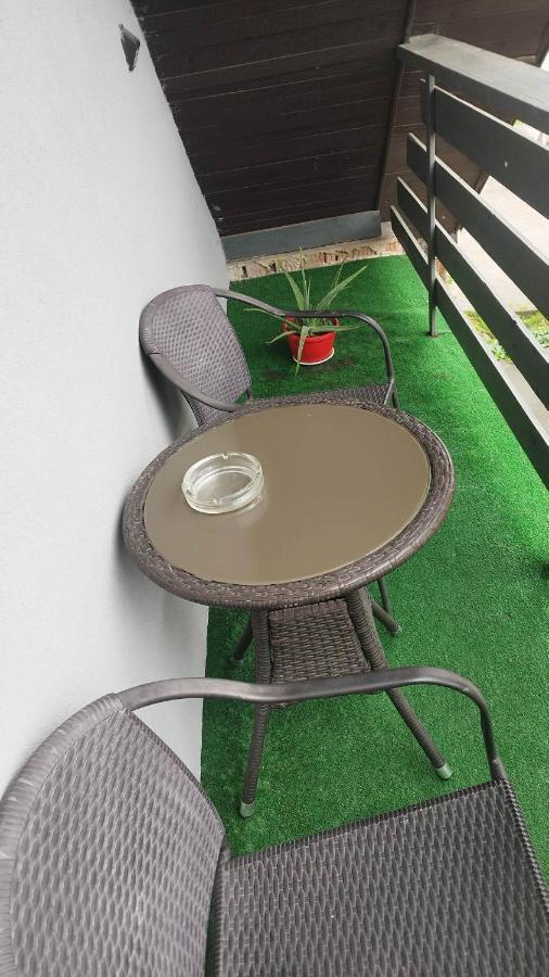 Privat Femamki Apartment Licartovce Екстериор снимка