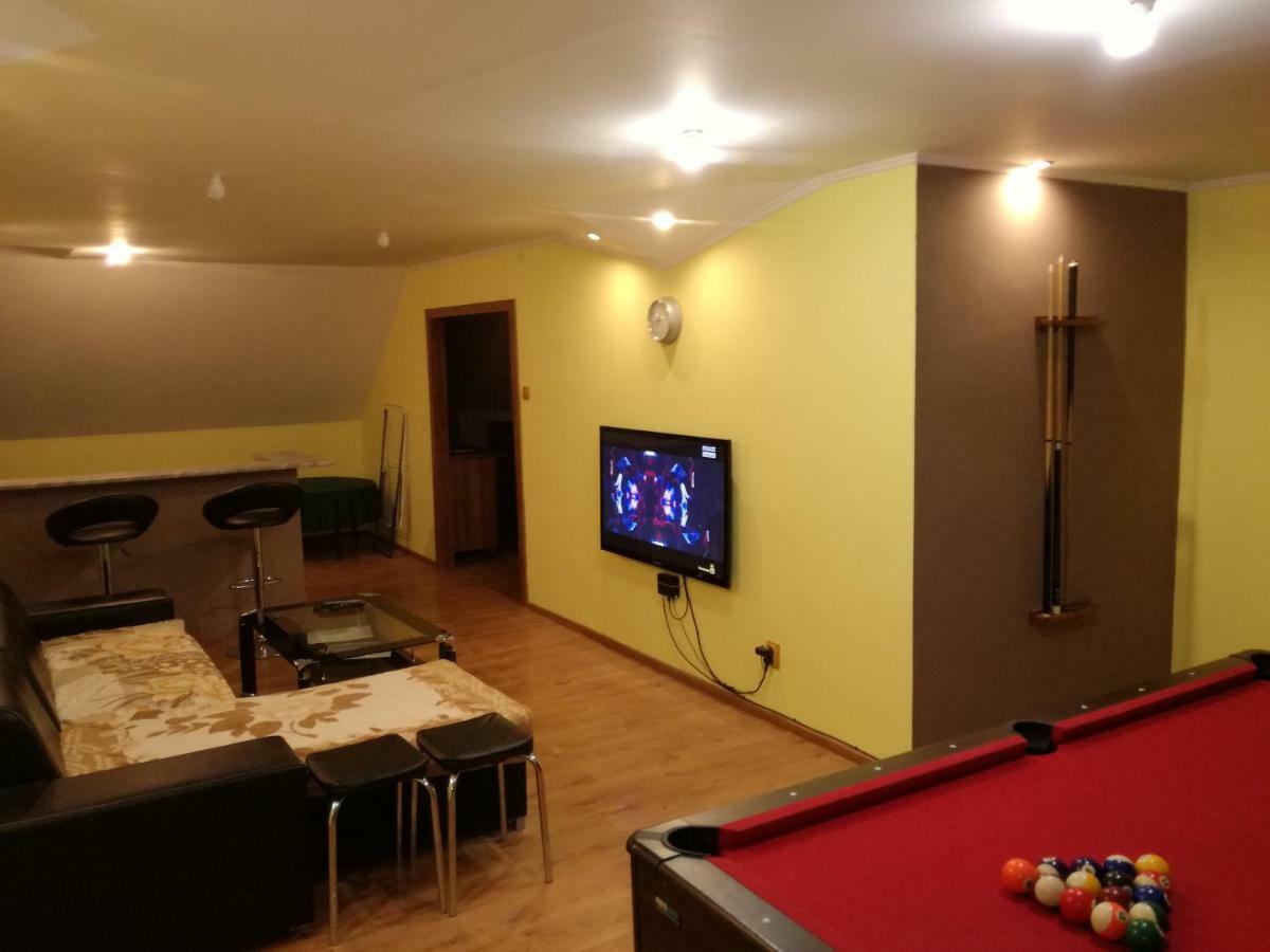 Privat Femamki Apartment Licartovce Екстериор снимка