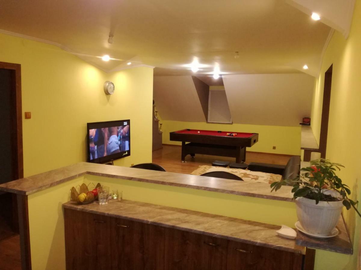 Privat Femamki Apartment Licartovce Екстериор снимка
