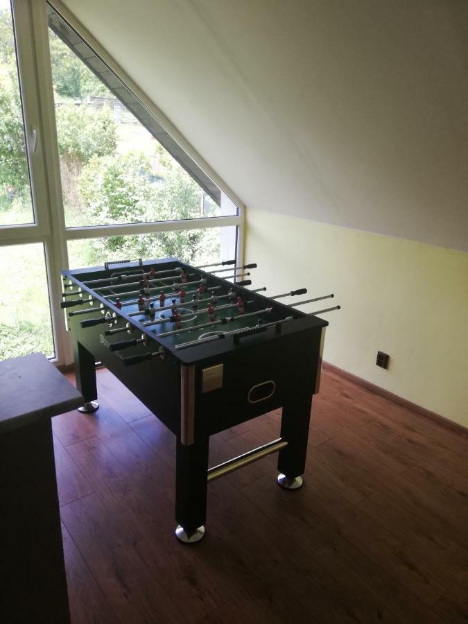 Privat Femamki Apartment Licartovce Екстериор снимка